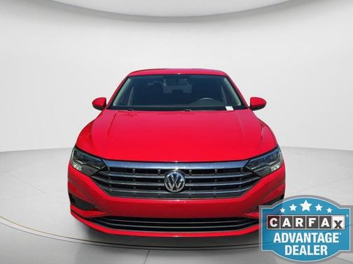 2021 Volkswagen Jetta 1.4T S