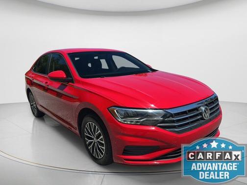 2021 Volkswagen Jetta 1.4T S