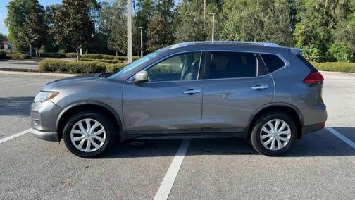 2017 Nissan Rogue S