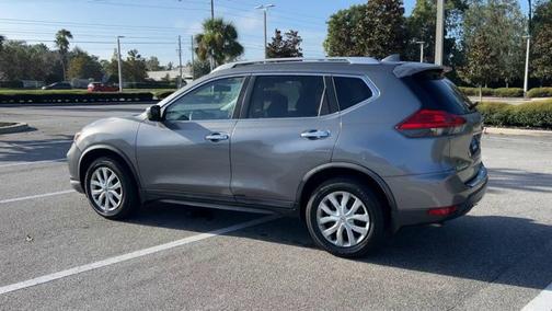 2017 Nissan Rogue S