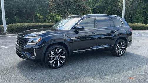 2026 Volkswagen Atlas 2.0T SEL Premium R-Line