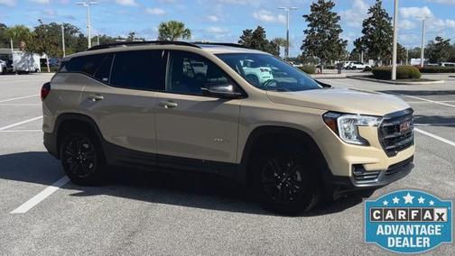 2023 GMC Terrain AT4
