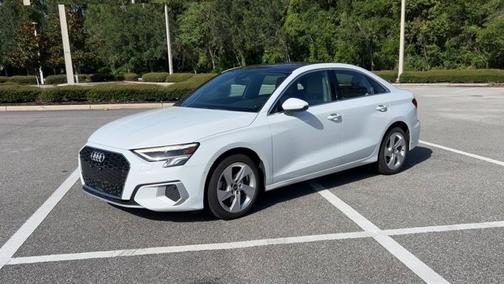 2023 Audi A3 Premium