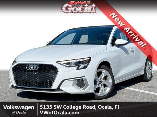 2023 Audi A3 Premium