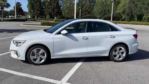 2023 Audi A3 Premium