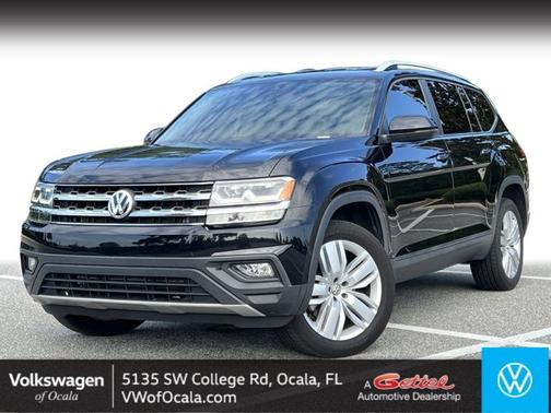 2019 Volkswagen Atlas 2.0T SE w/Technology