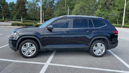 2019 Volkswagen Atlas 2.0T SE w/Technology