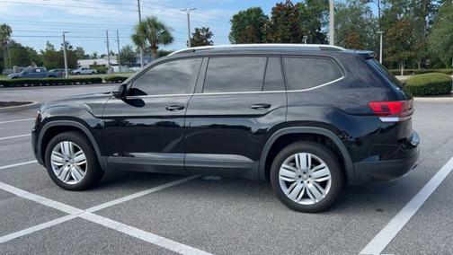 2019 Volkswagen Atlas 2.0T SE w/Technology