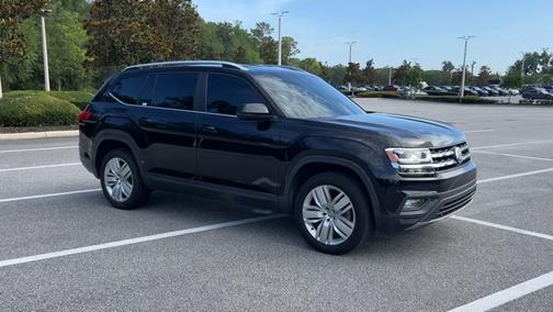 2019 Volkswagen Atlas 2.0T SE w/Technology