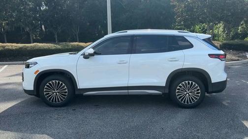 2025 Volkswagen Tiguan S