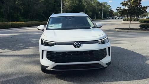 2025 Volkswagen Tiguan S