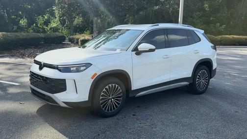 2025 Volkswagen Tiguan S