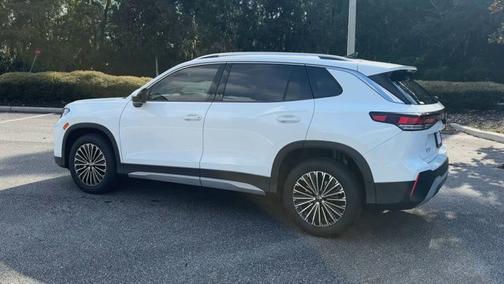 2025 Volkswagen Tiguan S