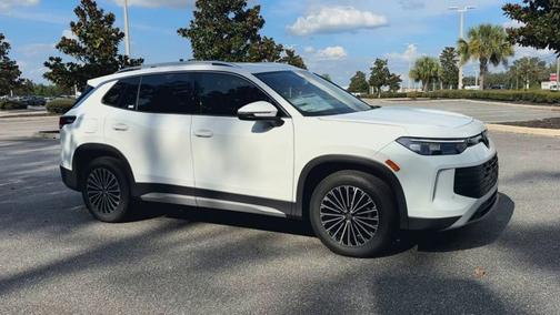 2025 Volkswagen Tiguan S