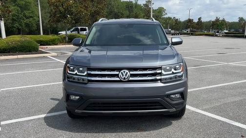 2019 Volkswagen Atlas 3.6L V6 SE w/Technology