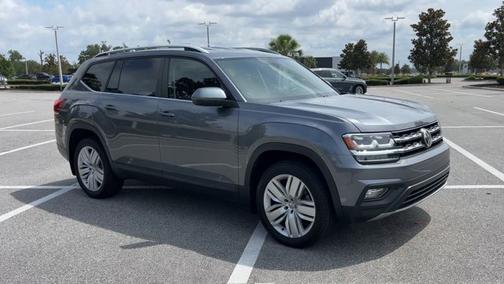 2019 Volkswagen Atlas 3.6L V6 SE w/Technology