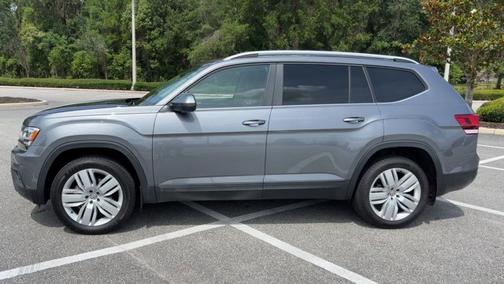 2019 Volkswagen Atlas 3.6L V6 SE w/Technology