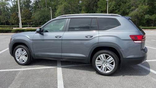 2019 Volkswagen Atlas 3.6L V6 SE w/Technology