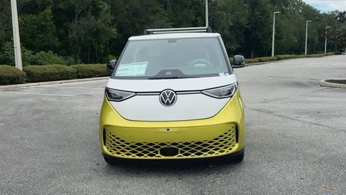 2025 Volkswagen ID. Buzz 1st Edition