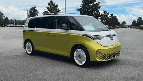 2025 Volkswagen ID. Buzz 1st Edition