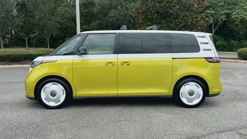 2025 Volkswagen ID. Buzz 1st Edition