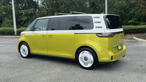 2025 Volkswagen ID. Buzz 1st Edition