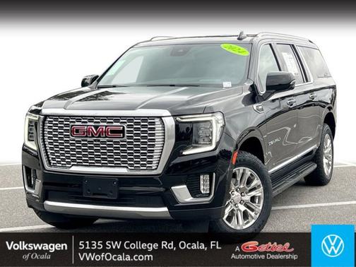 2024 GMC Yukon XL Denali