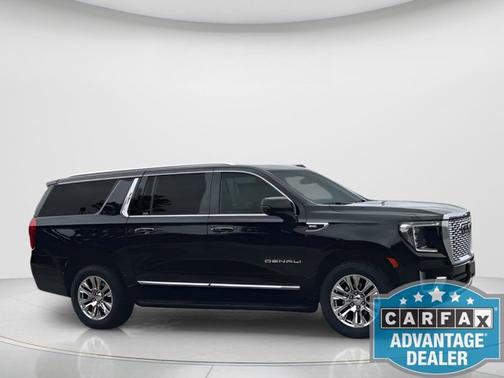 2024 GMC Yukon XL Denali