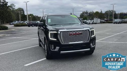 2024 GMC Yukon XL Denali