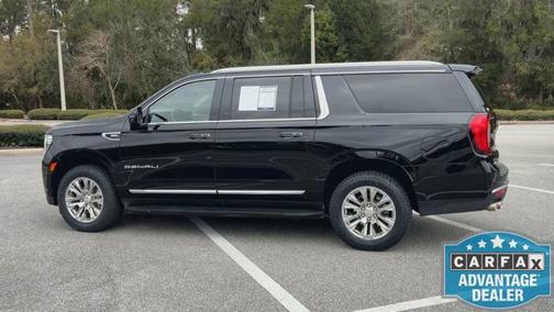 2024 GMC Yukon XL Denali