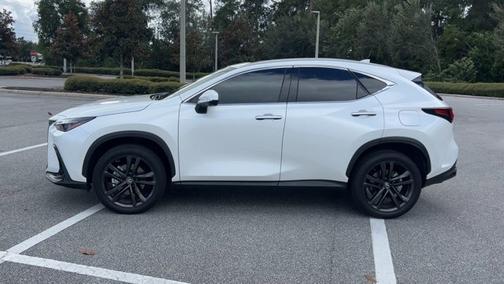 2024 Lexus NX 450h+ Luxury