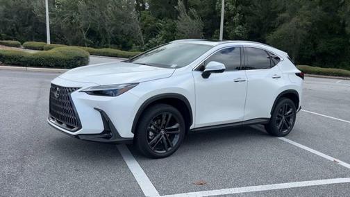 2024 Lexus NX 450h+ Luxury