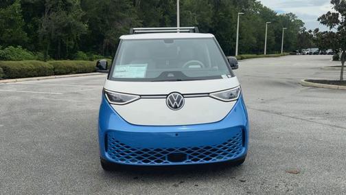 2025 Volkswagen ID. Buzz Pro S