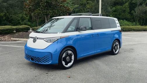 2025 Volkswagen ID. Buzz Pro S