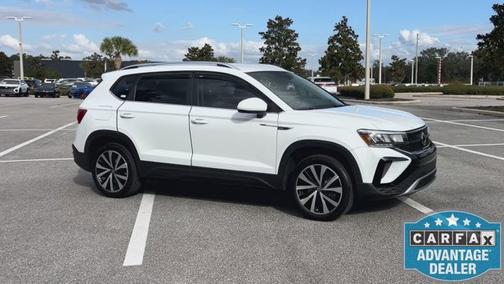 2022 Volkswagen Taos SE