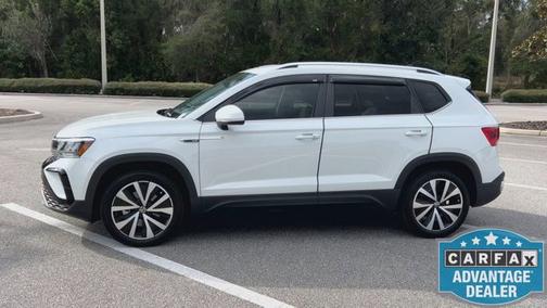 2022 Volkswagen Taos SE