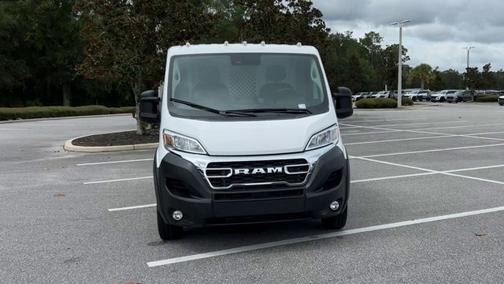 2023 RAM ProMaster 2500 Base