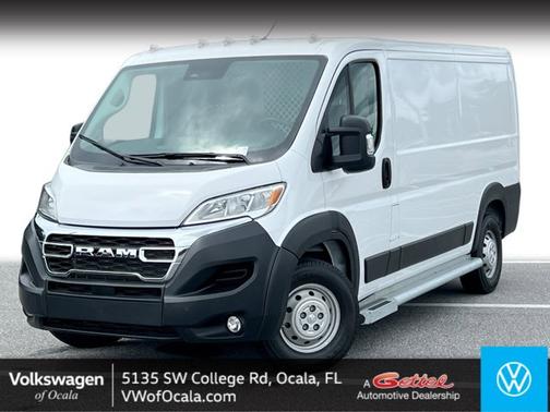 2023 RAM ProMaster 2500 Base