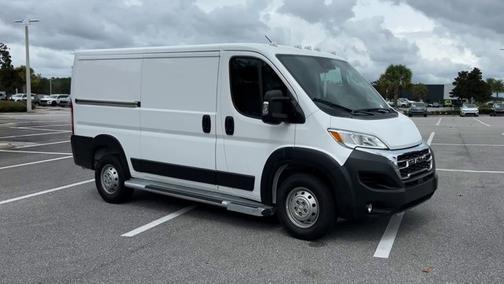 2023 RAM ProMaster 2500 Base