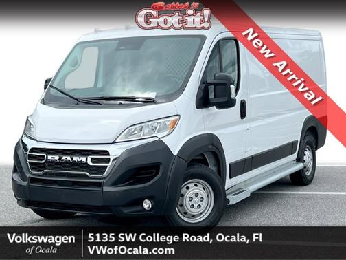2023 RAM ProMaster 2500 Base