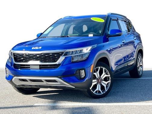 2023 Kia Seltos SX