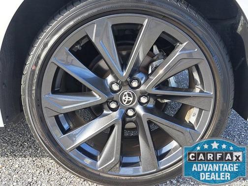 2023 Toyota Corolla Hatchback XSE