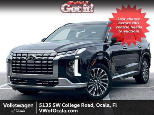 2024 Hyundai PALISADE Calligraphy