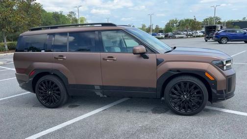 2024 Hyundai SANTA FE Calligraphy