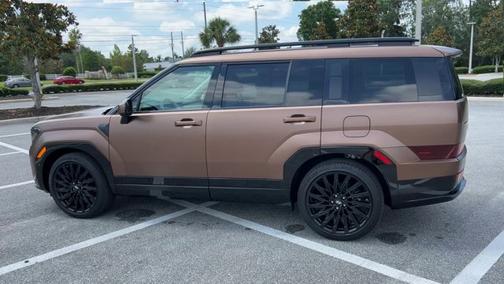 2024 Hyundai SANTA FE Calligraphy