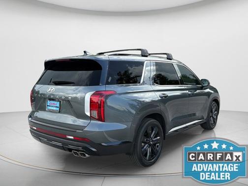 Steel Graphite 2024 Hyundai PALISADE XRT