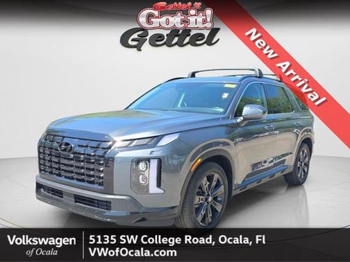 Steel Graphite 2024 Hyundai PALISADE XRT