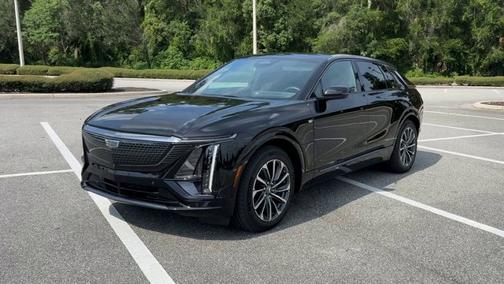 2024 Cadillac LYRIQ Sport