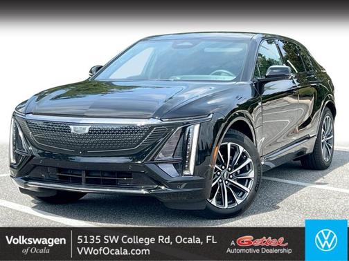 2024 Cadillac LYRIQ Sport
