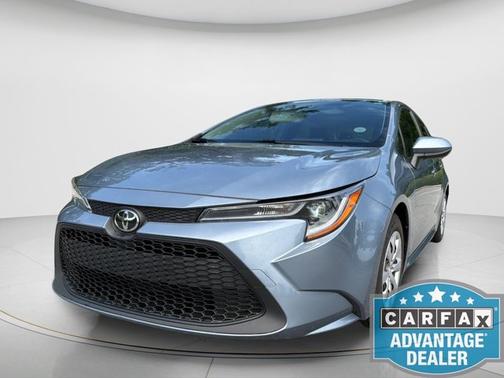 Celestite 2022 Toyota Corolla LE